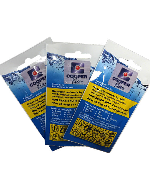 Lemon Oil Formula Non-toxic Wipes (Contains Isopropyl Alcohol) (40pcs Pack)