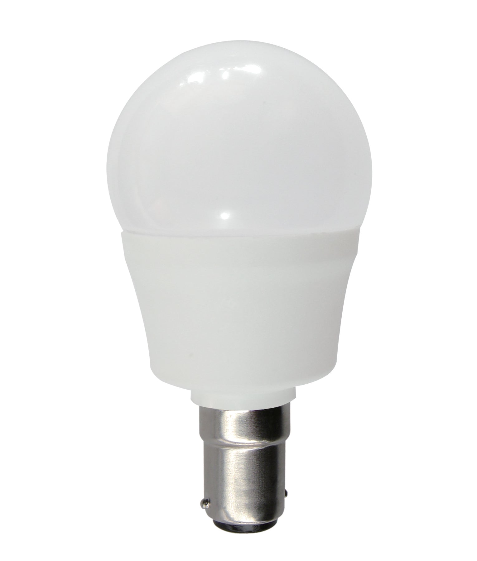 Fancy Round LED Globes Frosted Diffuser (6W) – CLA Lighting
