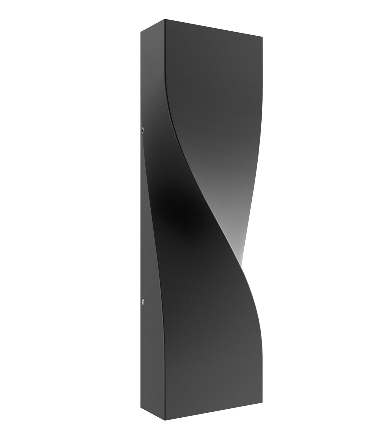 GIROTRI: Exterior LED Tri-CCT Surface Mounted Up/Down Twist Wall Light ...