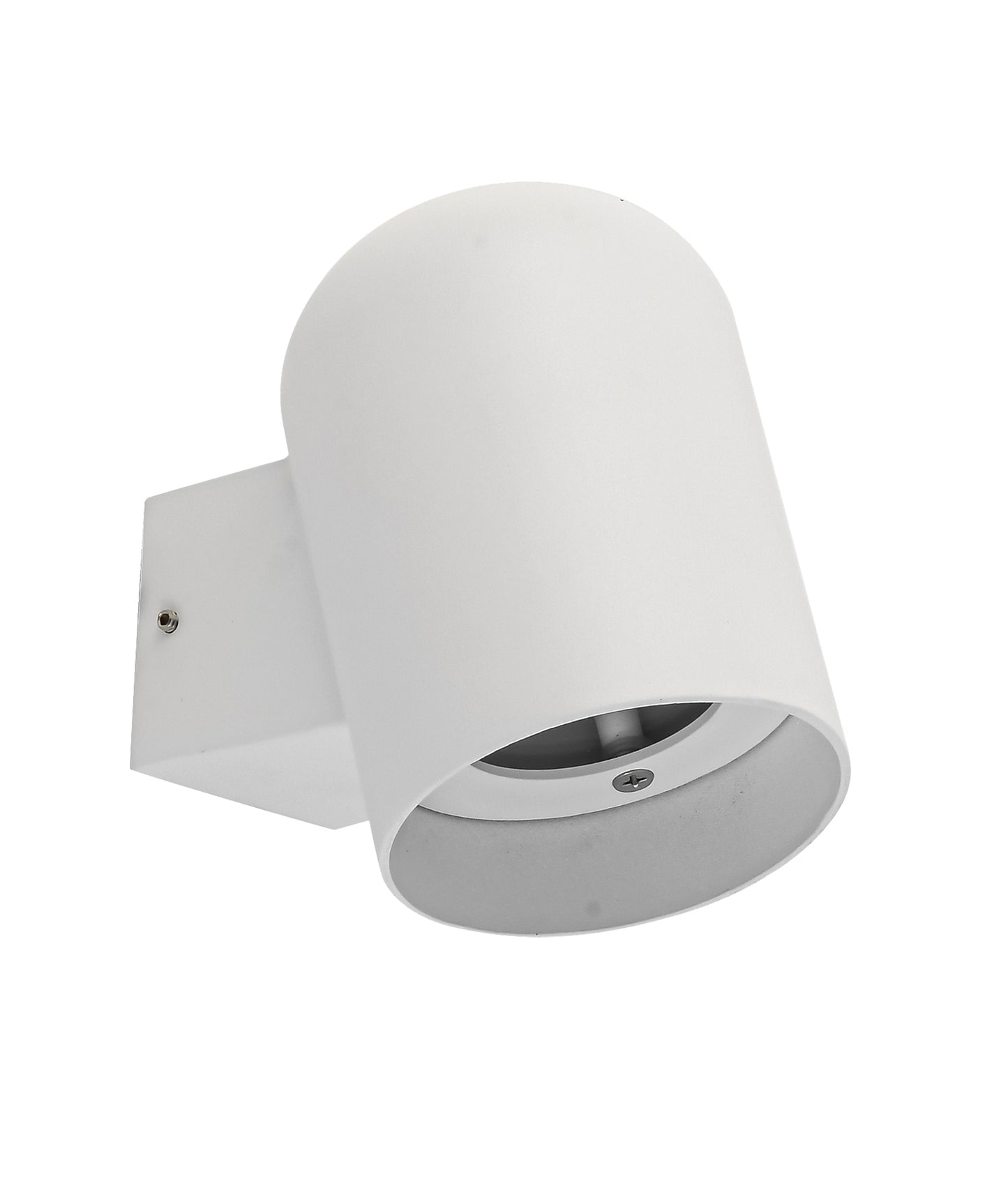 KEILA: Exterior Oval Surface Mounted Wall Lights IP65