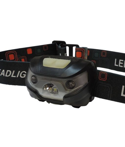 Cree XPE USB Rechargeable Headlamp