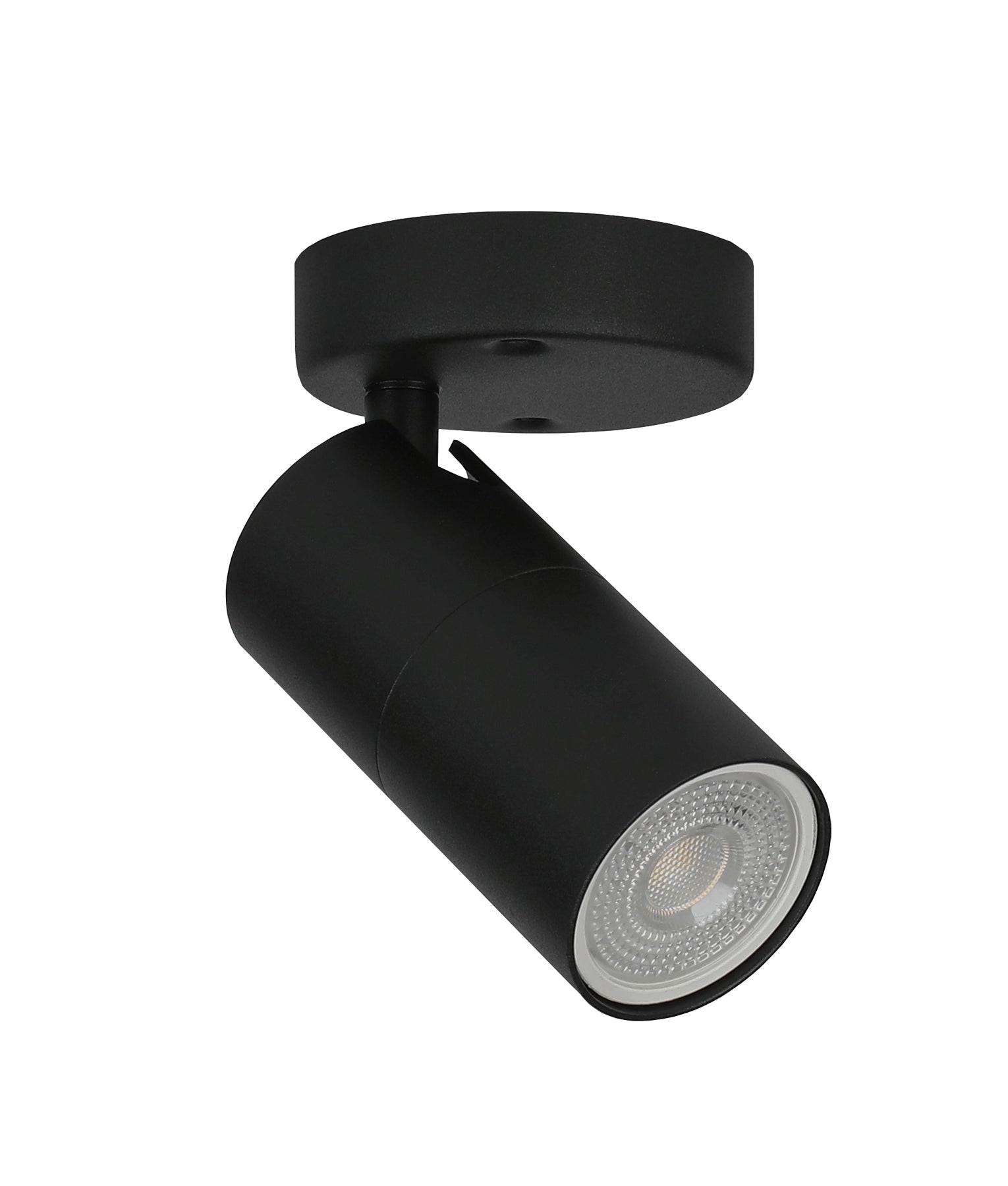 Base Spot Led LENGAN: Interior Single Head Adjustable Round Base Spot Lights – CLA ...
