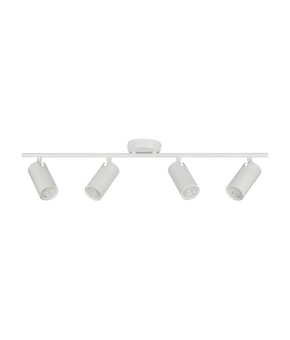 LENGAN: Interior Four Heads Adjustable Round Base Spot Lights
