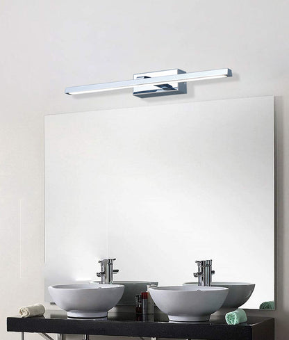LINEAL: Interior LED Tri-CCT Dimmable Vanity / Picture Wall Lights IP44 (L695mm)