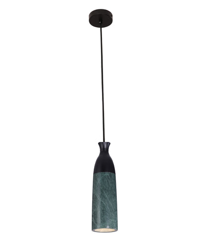 MARMOL: Interior Marble Cylinder Pendant Lights