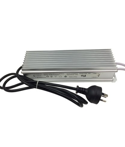 24V Waterproof Constant Voltage LED Drivers IP67 (150W)