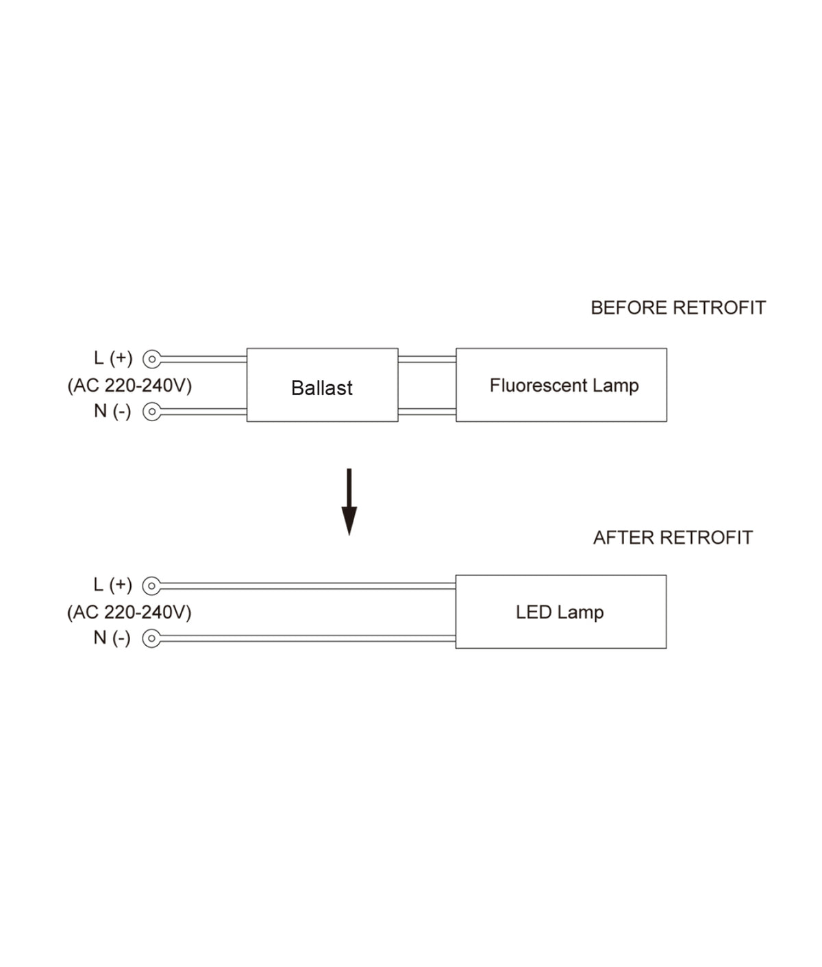Plc Led Flash PLC LED Globe (9W) – CLA Lighting
