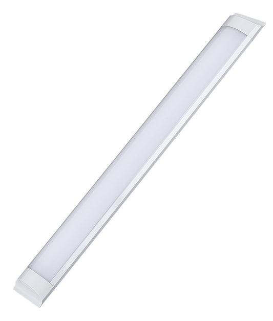 RAZORDM: Interior Surface Mounted LED Dimmable Tri-CCT Battens