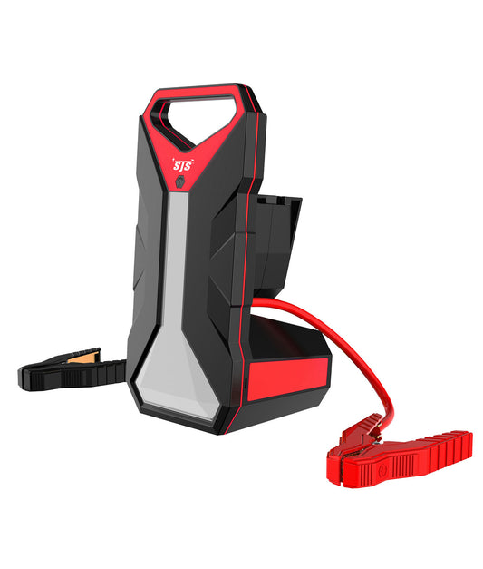 SJSV13: Smart Jump Start Charger