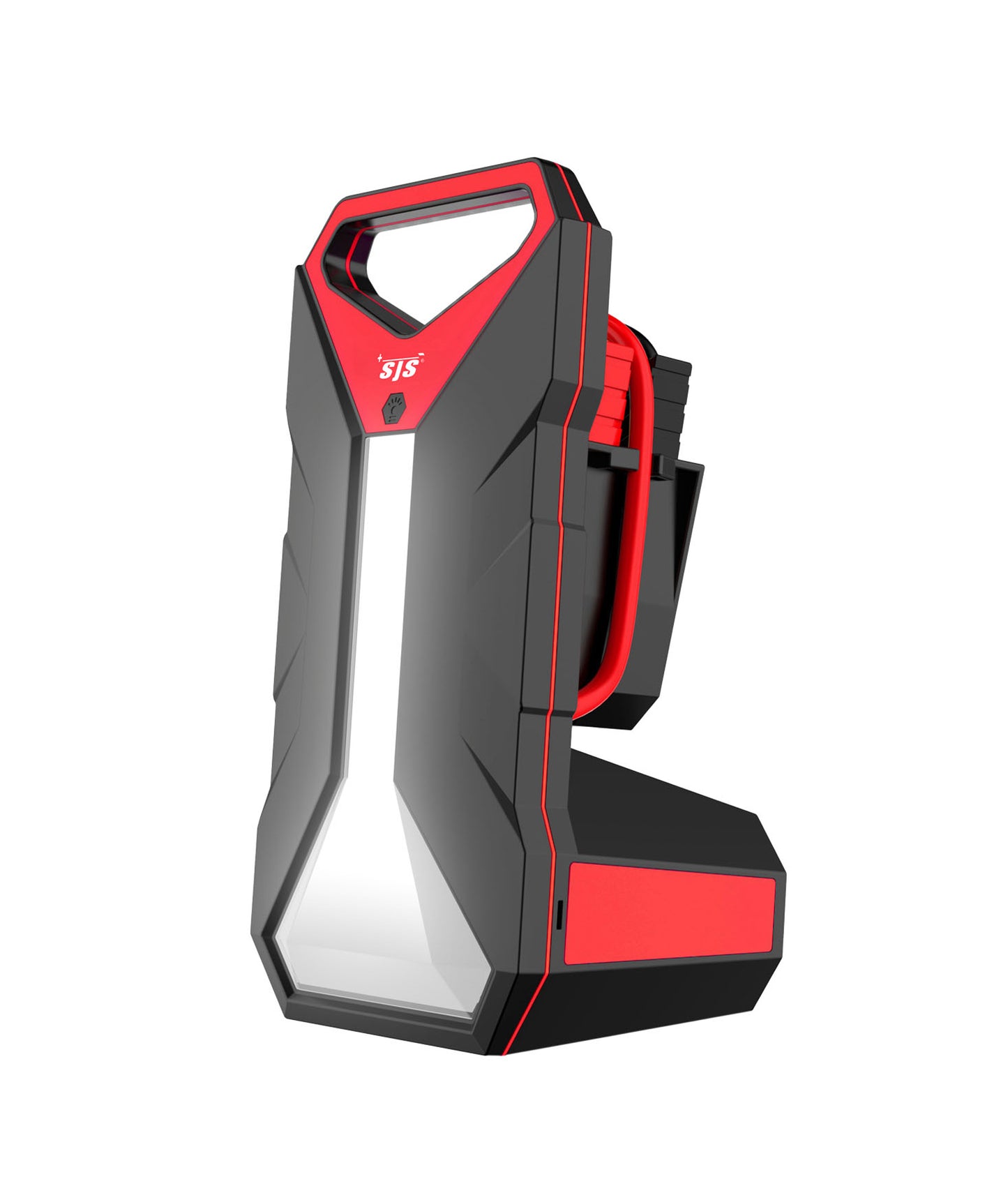 SJSV13: Smart Jump Start Charger