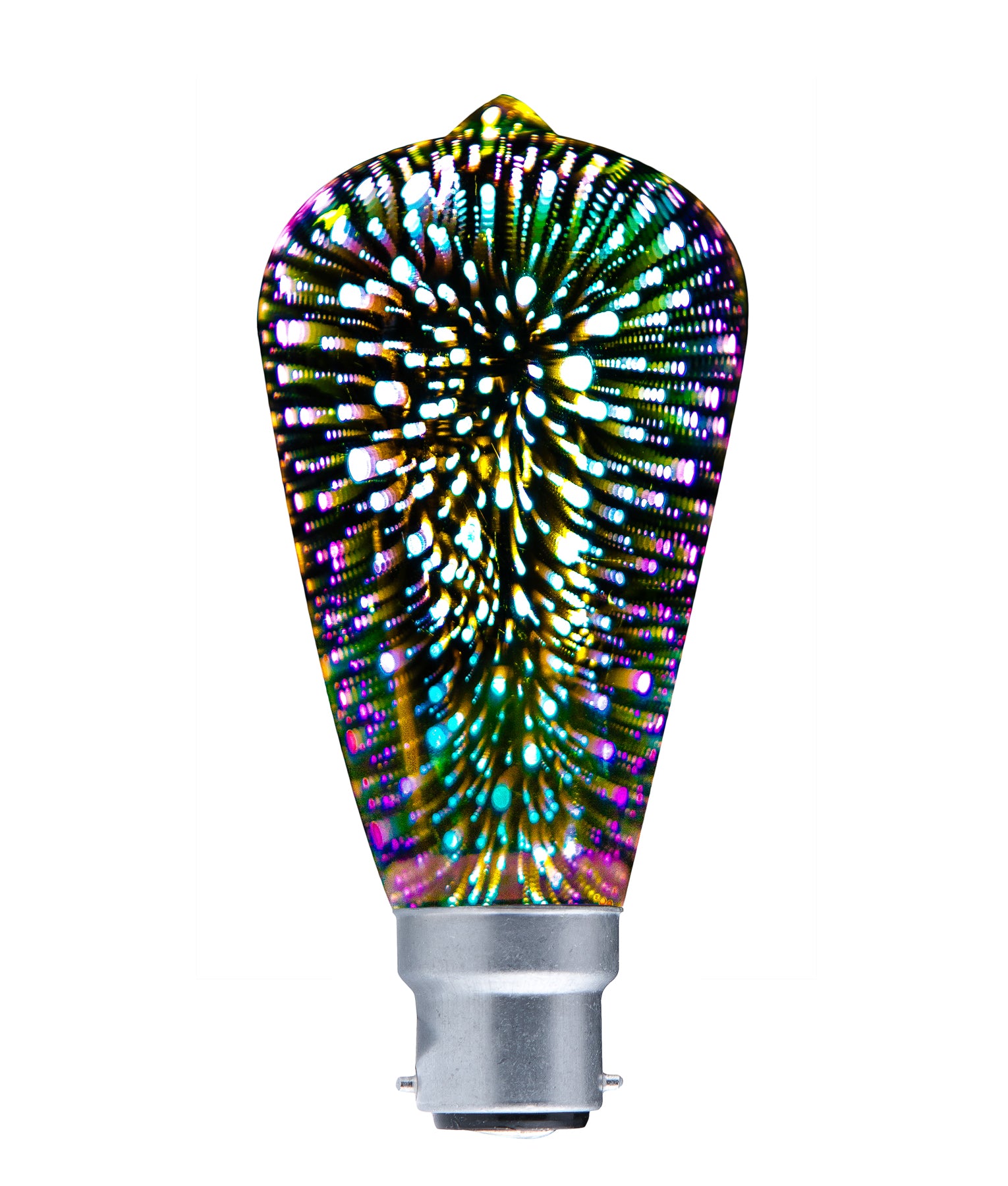 SPECTRA: ST57 LED Firework Effect Decorative Globes (4W) – CLA Lighting