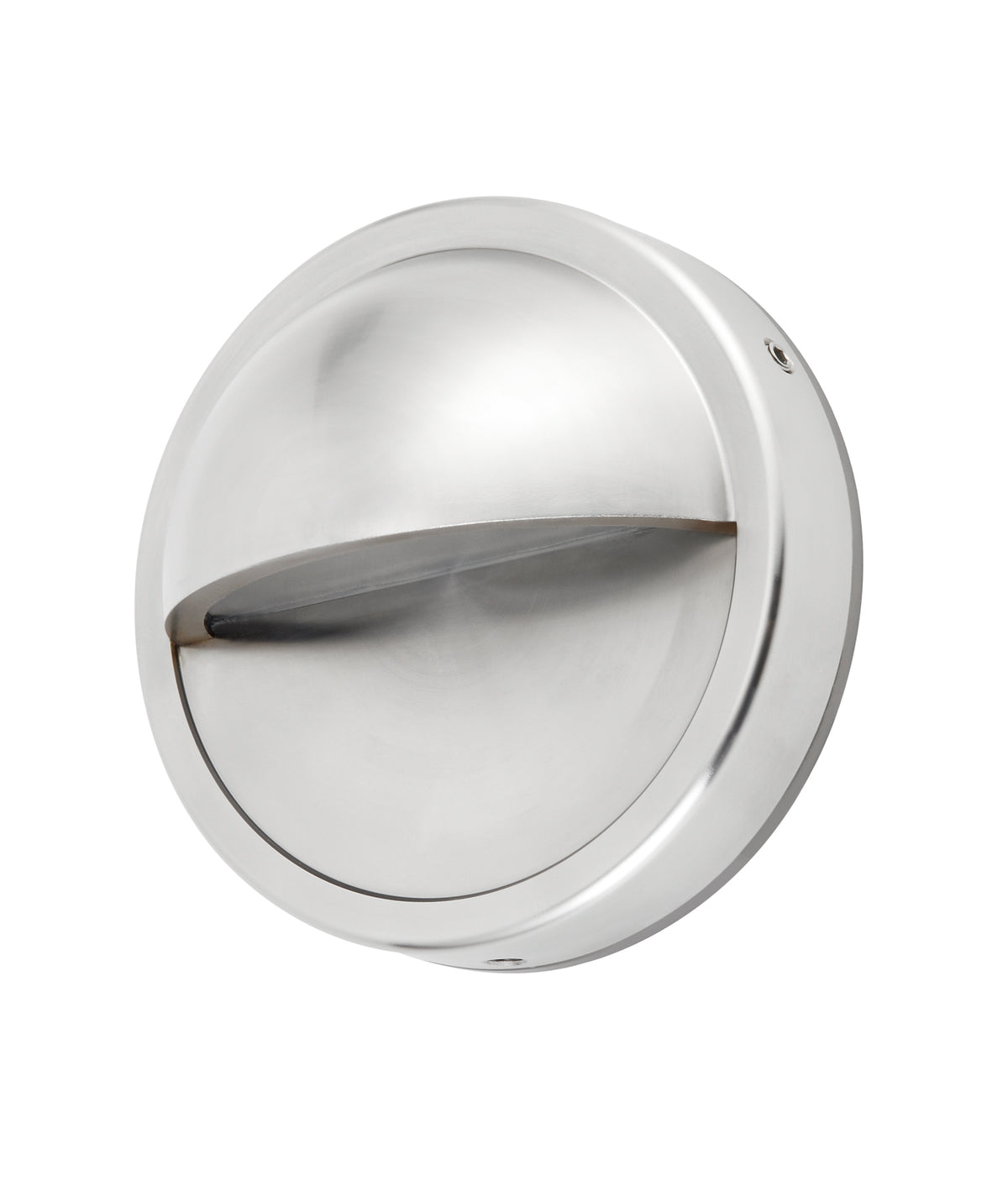 STE: Exterior LED 12V Surface Mounted Stainless steel Eyelid Step / Wall Lights IP54