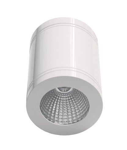 SURFACE: LED Dimmable Surface Mounted Ceiling Downlights