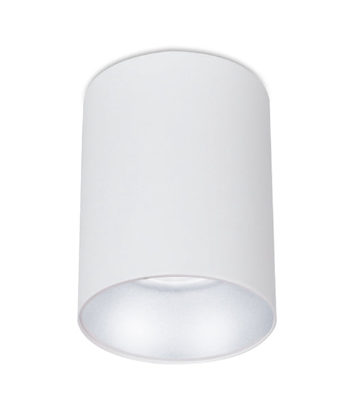 SURFACE: GU10 Round Surface Mounted Ceiling Downlights