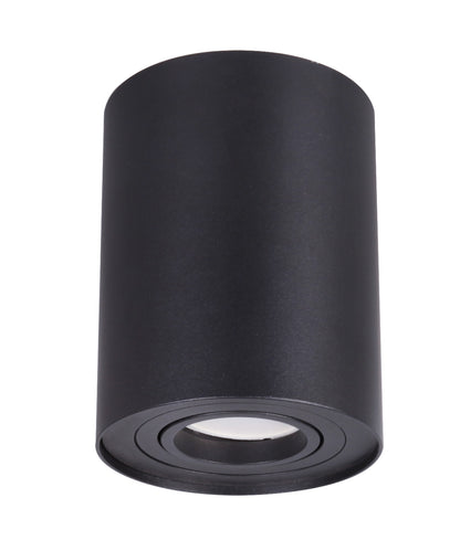 SURFACE: GU10 Round Gimbal Surface Mounted Ceiling Downlights