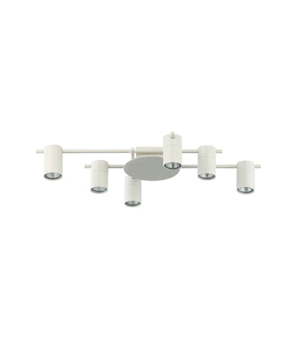 TACHE: Interior Spot Ceiling Lights (with Adjustable White Heads) IP20