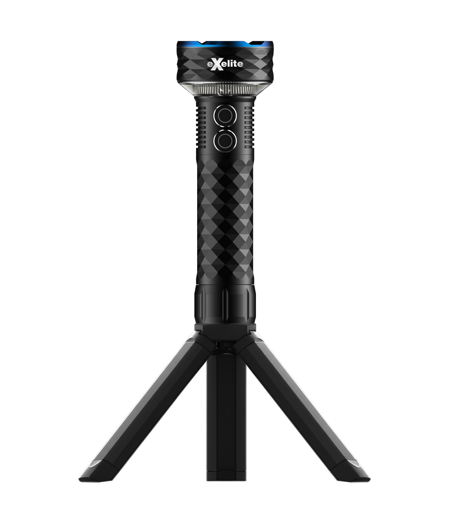 Tripod Torch: LED Tripod Mount Rechargeable Torch IPX4 IK07