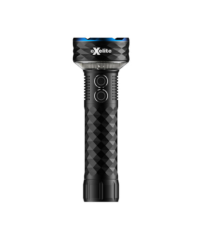 Tripod Torch: LED Tripod Mount Rechargeable Torch IPX4 IK07