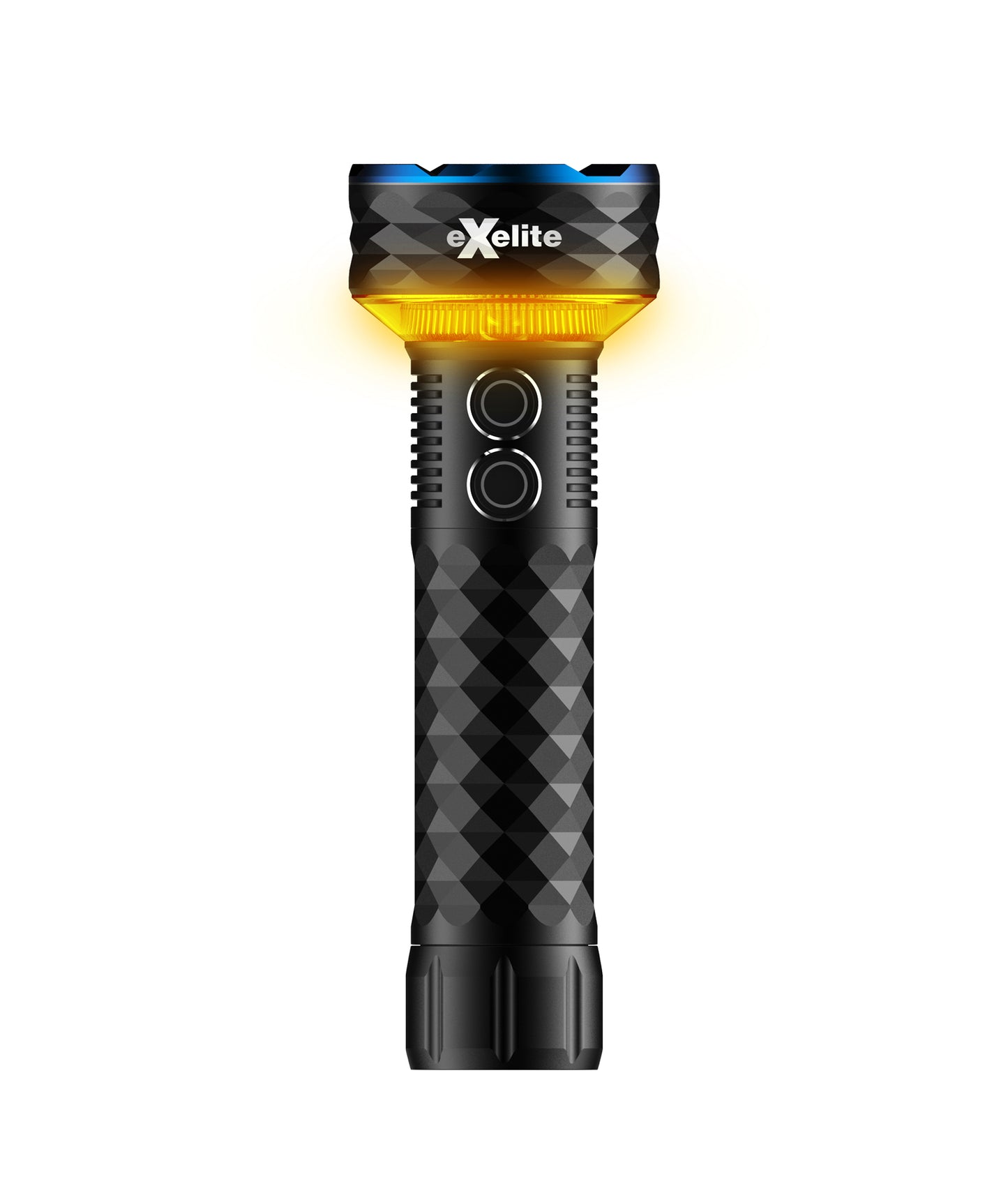 Tripod Torch: LED Tripod Mount Rechargeable Torch IPX4 IK07