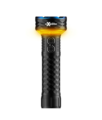 Tripod Torch: LED Tripod Mount Rechargeable Torch IPX4 IK07