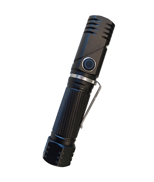 TWIST TORCH: Powerful Worklight / Torch with Adjustable Head