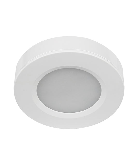UB: Surface Mounted or Recessed Option Cabinet Underbench LED Tri-CCT Utility Lights