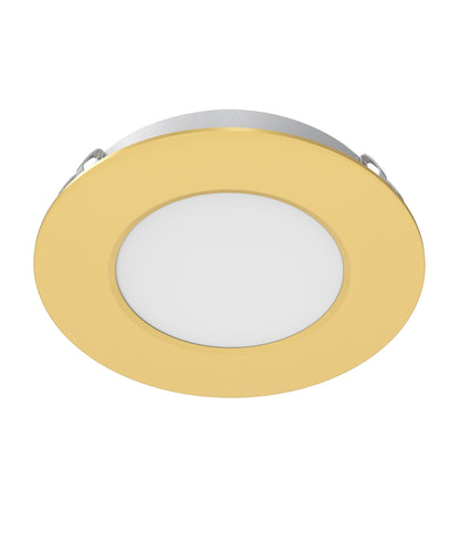 UB: Surface Mounted or Recessed Option Cabinet Underbench LED Tri-CCT Utility Lights