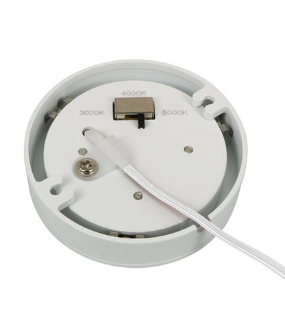 UB: Surface Mounted or Recessed Option Cabinet Underbench LED Tri-CCT Utility Lights