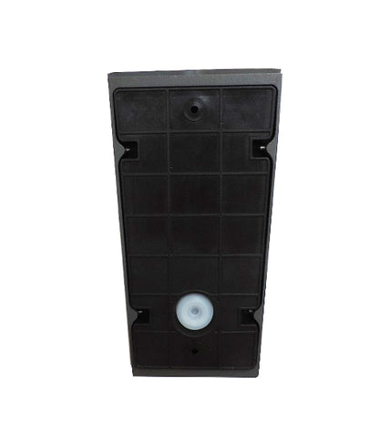 WIGTRI: Exterior LED Tri-CCT Surface Mounted Featured Up/Down Wall Lights IP65