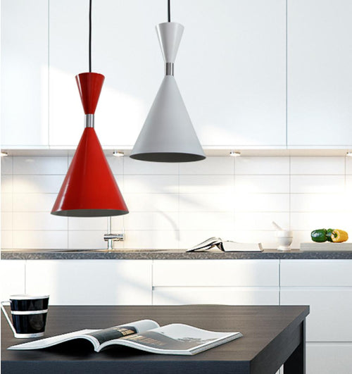 CLASSIC: Cone Shape Pendant Lights – CLA Lighting