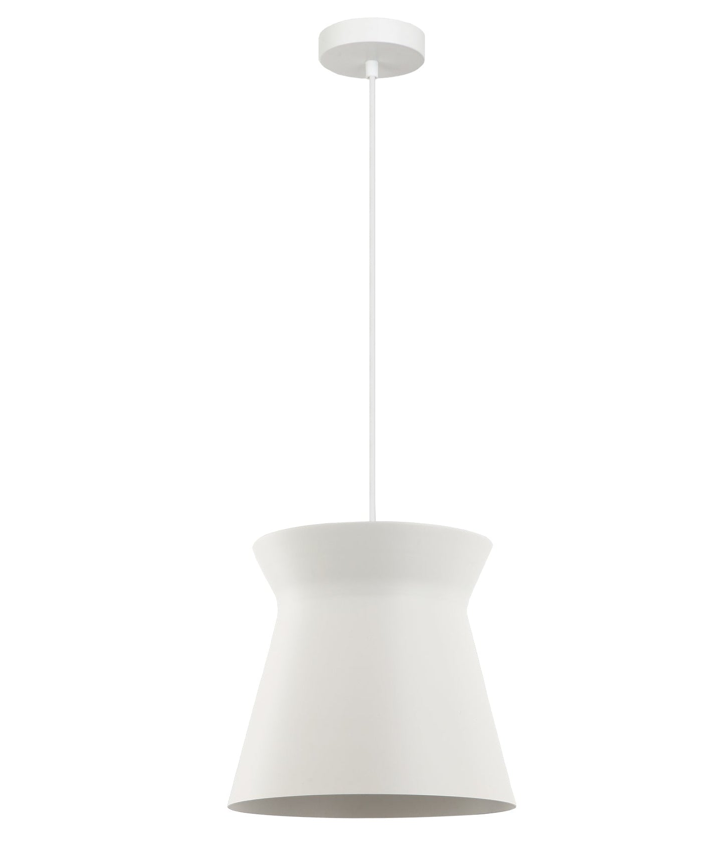 DIABLO: Modern Scandinavian Interior Cone Flat Top Pendant Lights