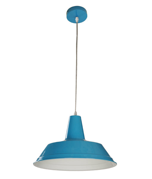 DIVO: Industrial Scandinavian Retro Dome Pendant Lights