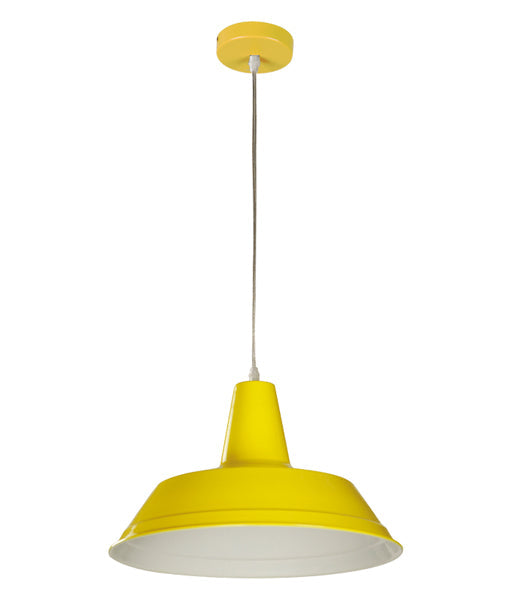 DIVO: Industrial Scandinavian Retro Dome Pendant Lights