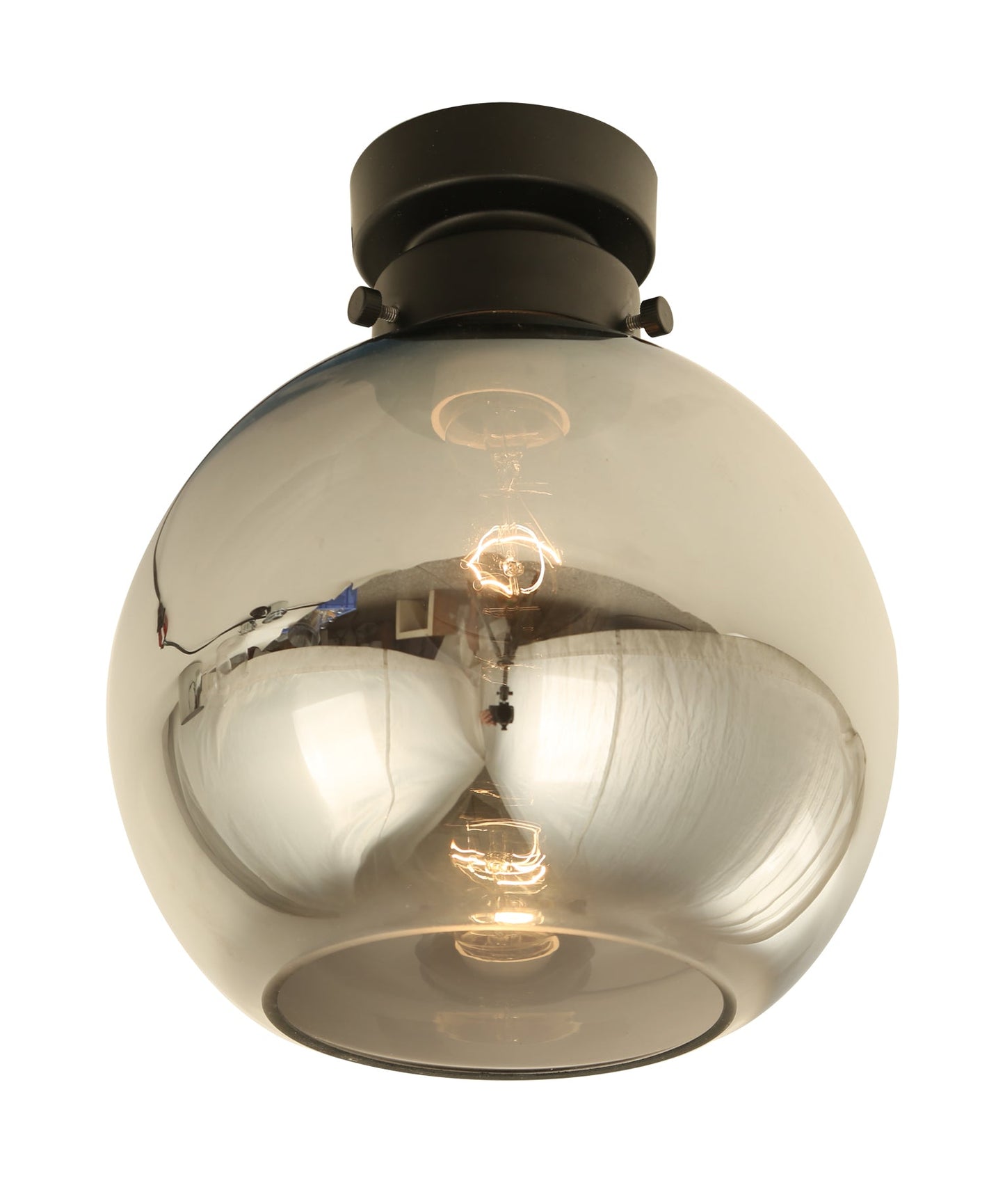 D.I.Y. Batten Fix Ceiling Lights - Wine Glass Shape Fixtures