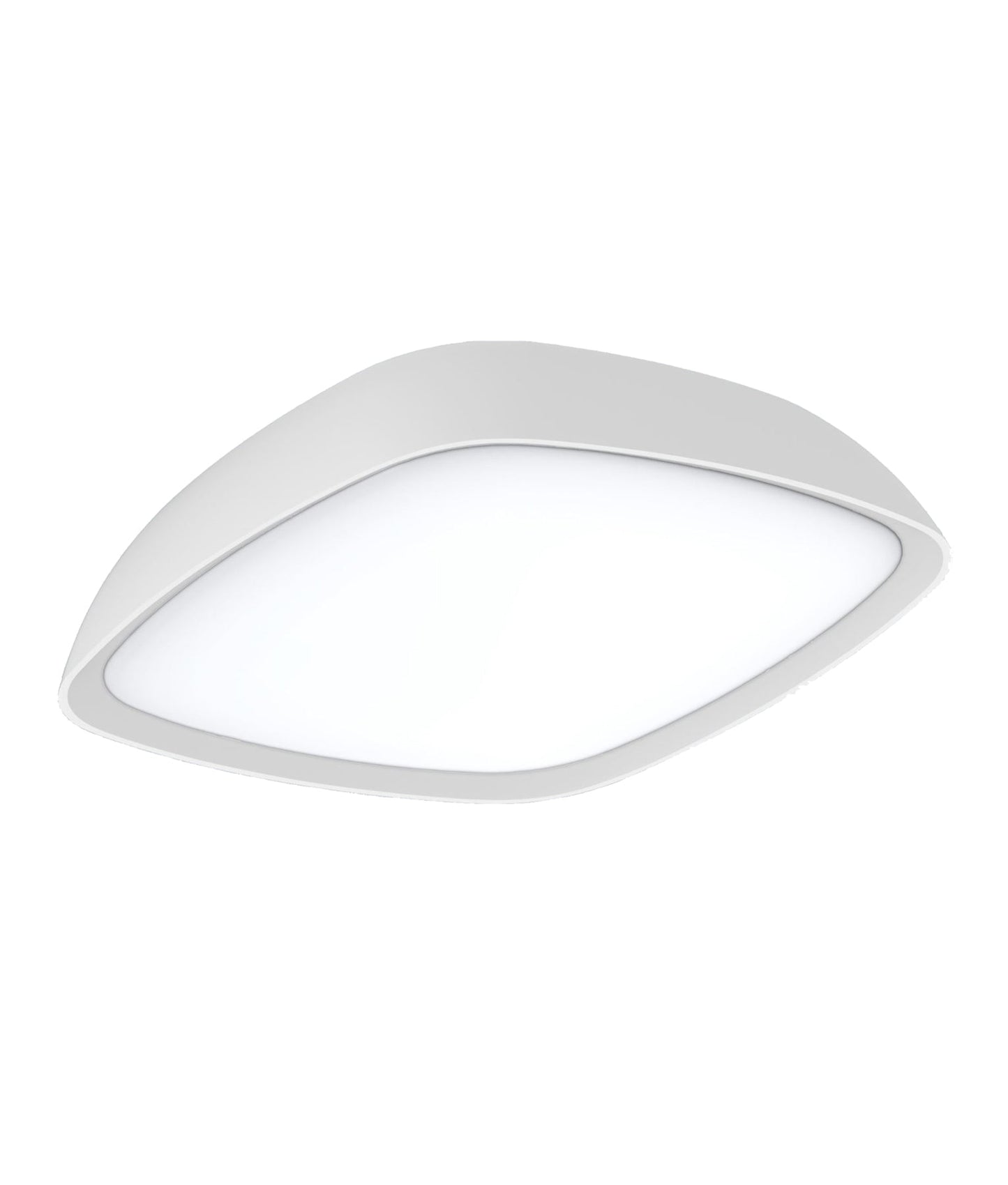 DOCCIA: Exterior LED Round Wall / Ceiling Lights IP65