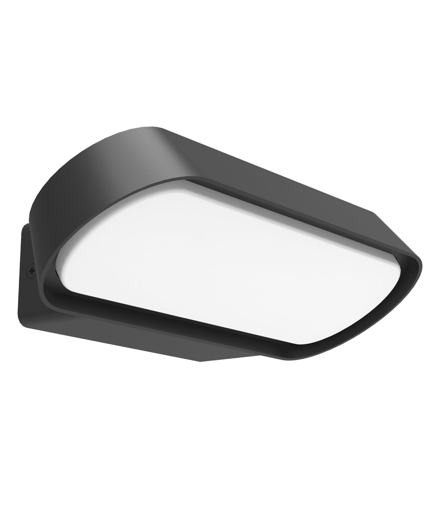 GLANS: Surface Mounted Exterior LED Wall Lights IP65