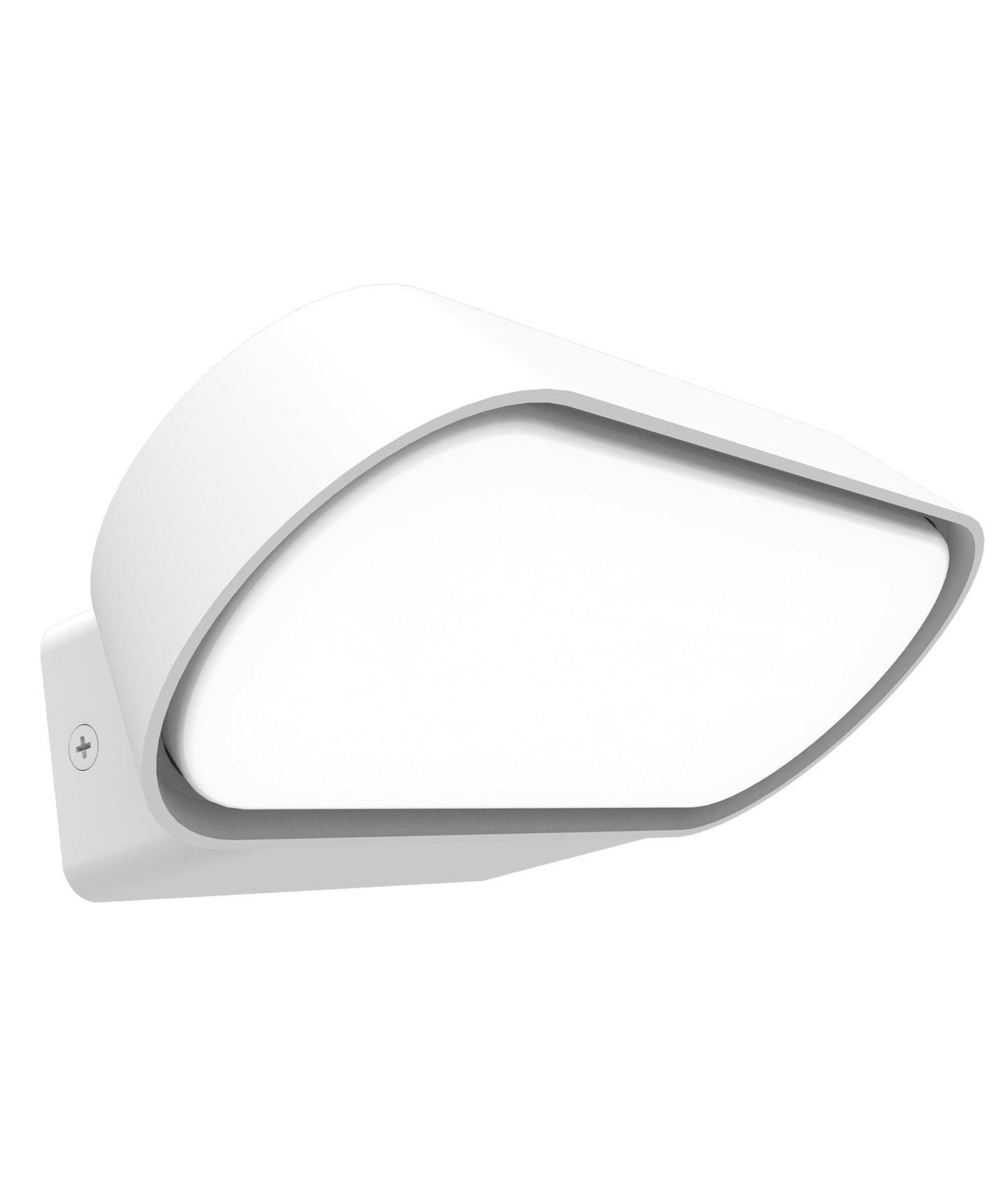 GLANS: Surface Mounted Exterior LED Wall Lights IP65
