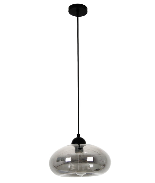 MASON: Modern Retro Oval Glass Pendant Lights