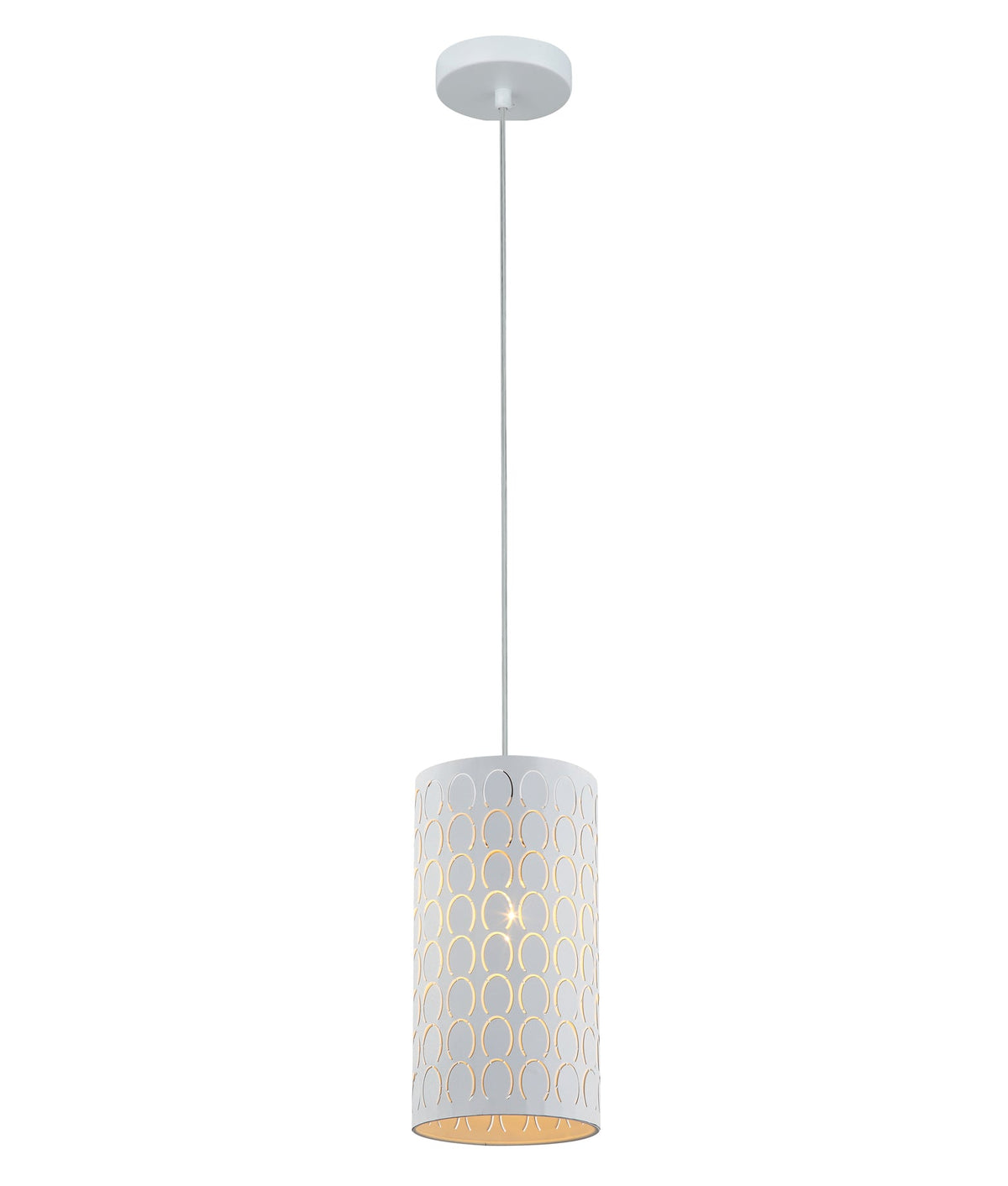 MODELLO: Modern Embossed Oblong Shape Pendant Lights – CLA Lighting