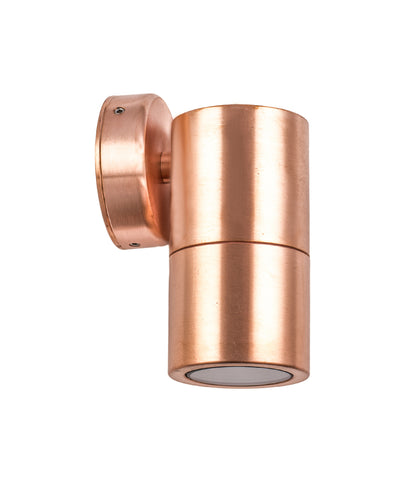 MR16 Exterior Wall Pillar Spot Lights (Copper) IP65