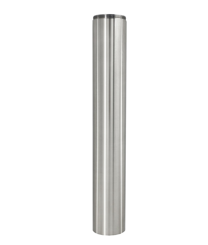 PHARE: Bollard Light Titanium Extension IP54 – CLA Lighting
