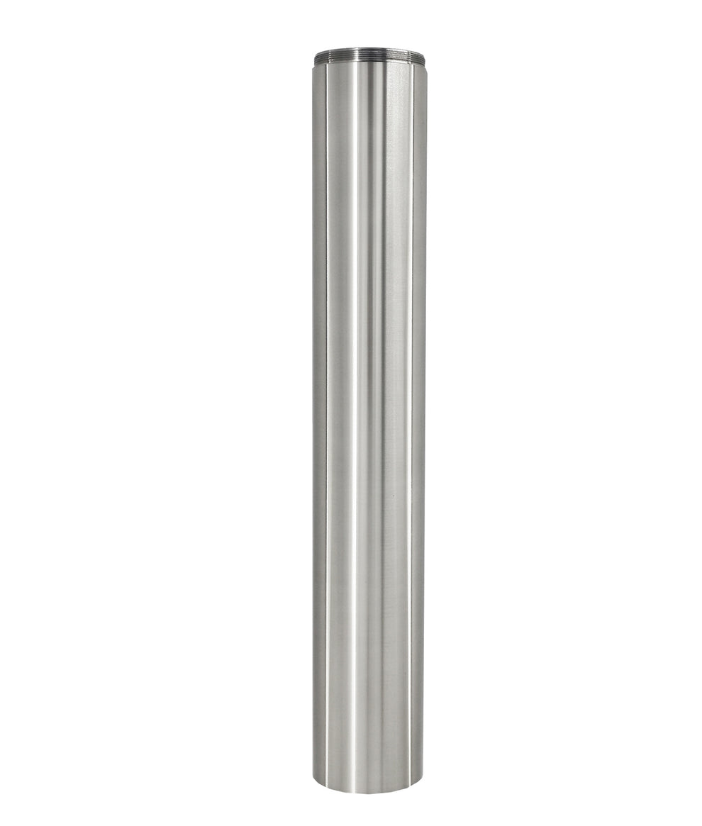 PHARE: Bollard Light Titanium Extension IP54 – CLA Lighting