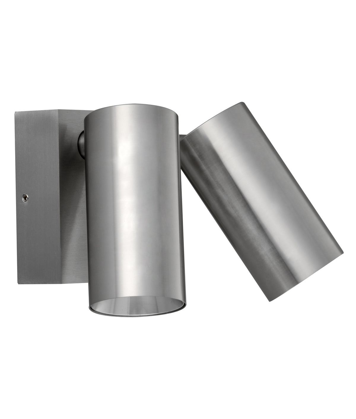 Sec Machine Light SEC: Surface Mounted LED Tri-CCT Double Adjustable Wall/Pillar Light ...
