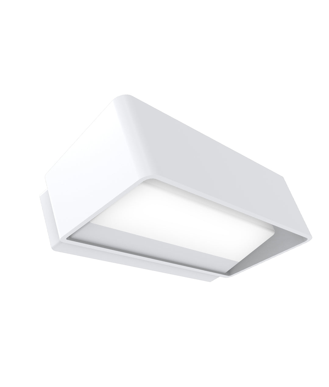 Rectangular Up Light Rectangular Up Down Exterior Light