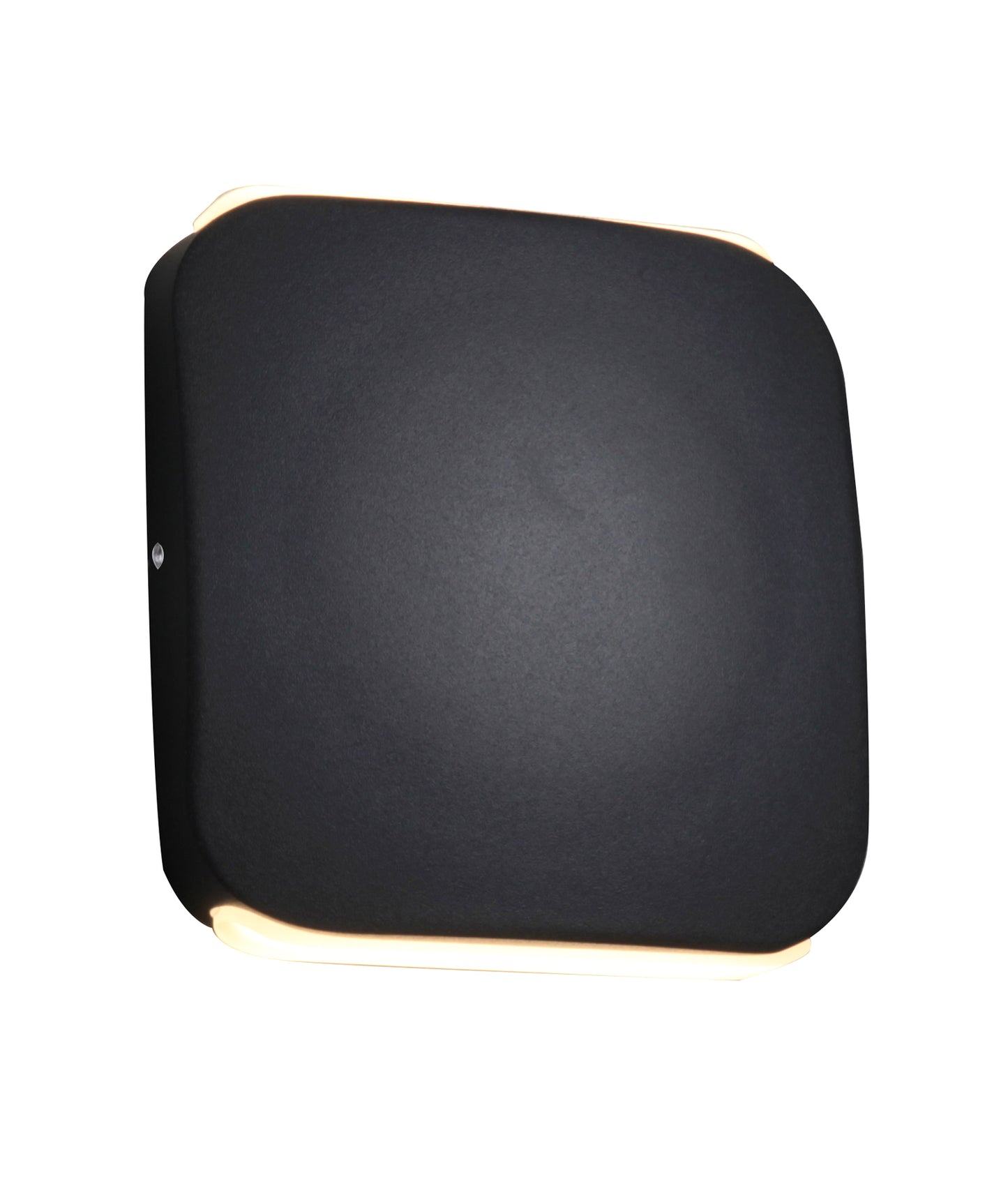 VOX: Surface Mounted LED Exterior Square Up/Down Wall Lights IP54
